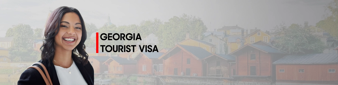 india to georgia tourist visa
